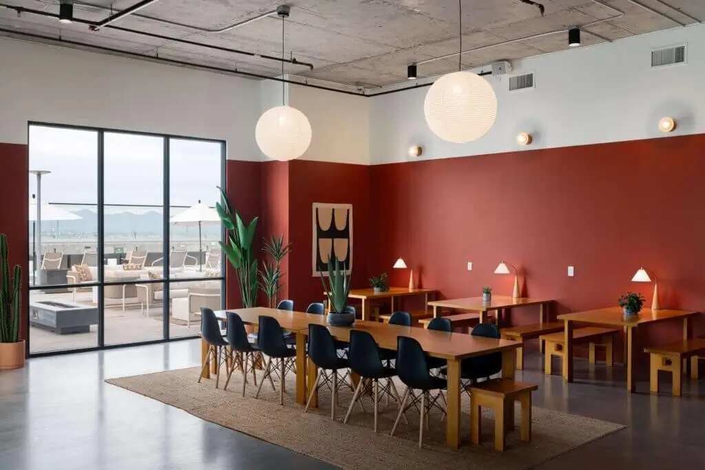 academic lounge