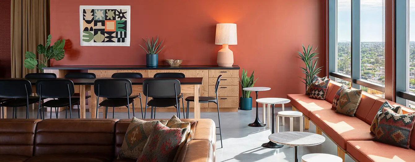 academic lounge