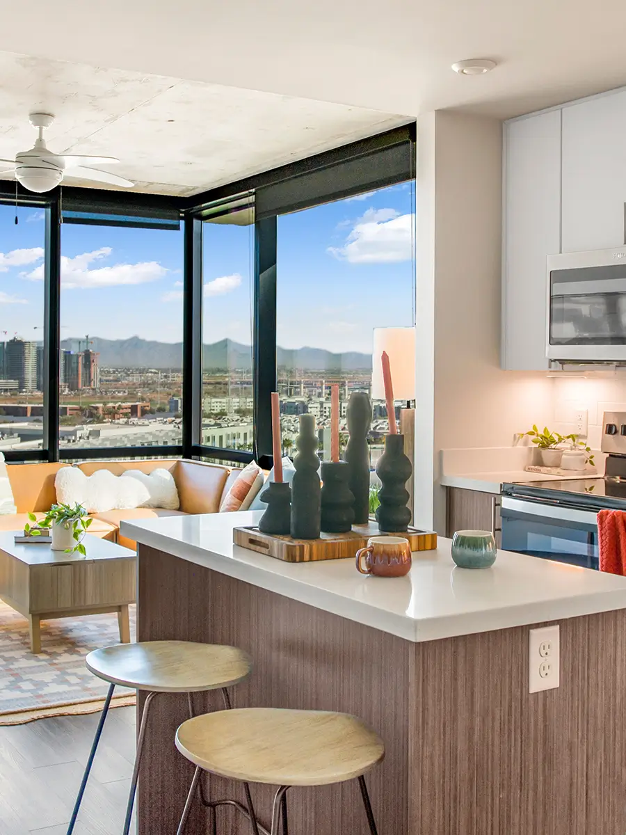 apartment interior