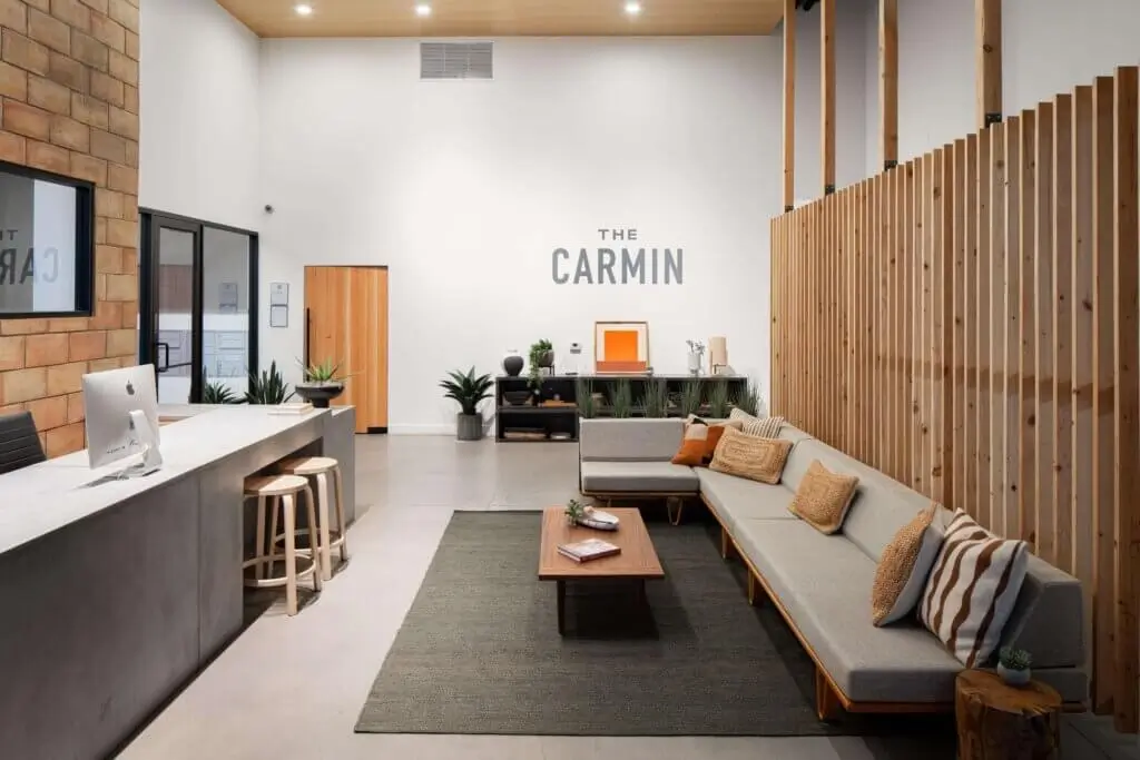 lobby