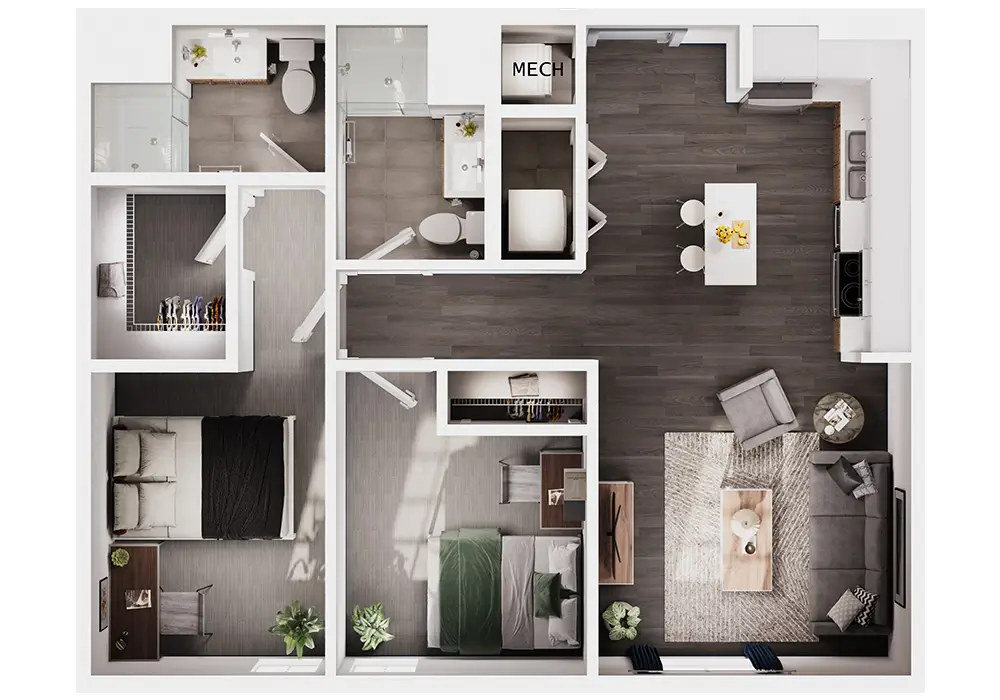juniper floorplans