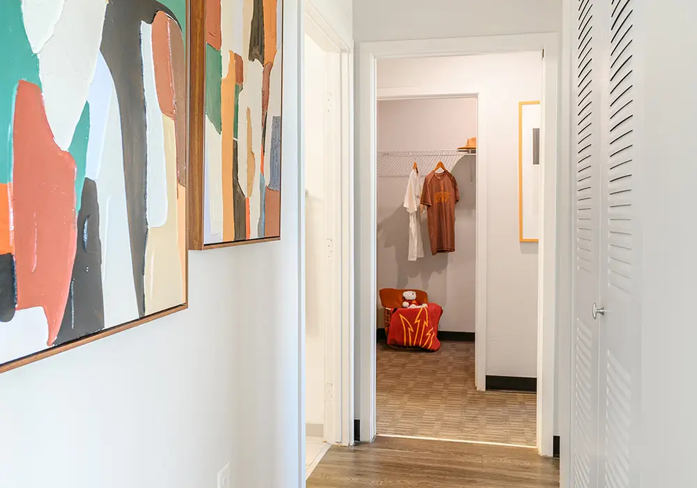 hallway