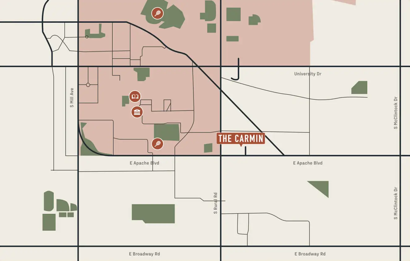 the carmin